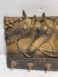Vintage Horse Head Wall Hook - Photo 5