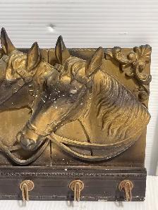 Vintage Horse Head Wall Hook - Photo 8