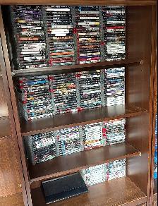 PS3 Games for Sale (Message for Prices)