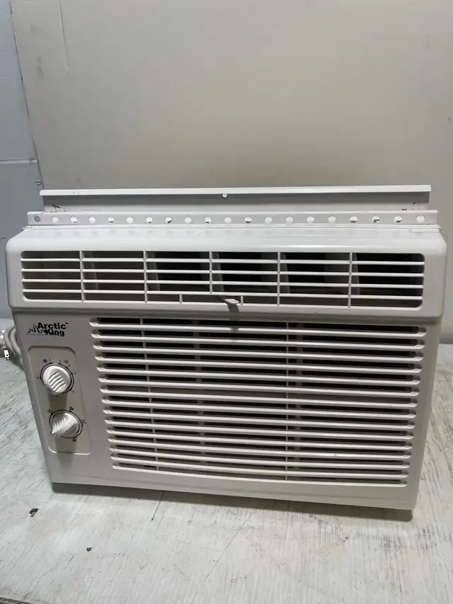 Arctic King Window Air Conditioner