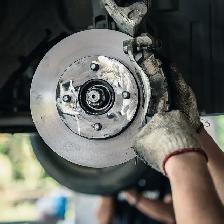 $60 Brake Installation | Bring Your Own Parts | - Photo 3