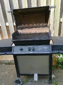 Broil-Mate 2-Burner Propane Gas BBQ Grill （including a gas tank） - Photo 2