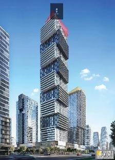 New Condo (Exchange 1) for Rent from Sept 01st at SquareOne