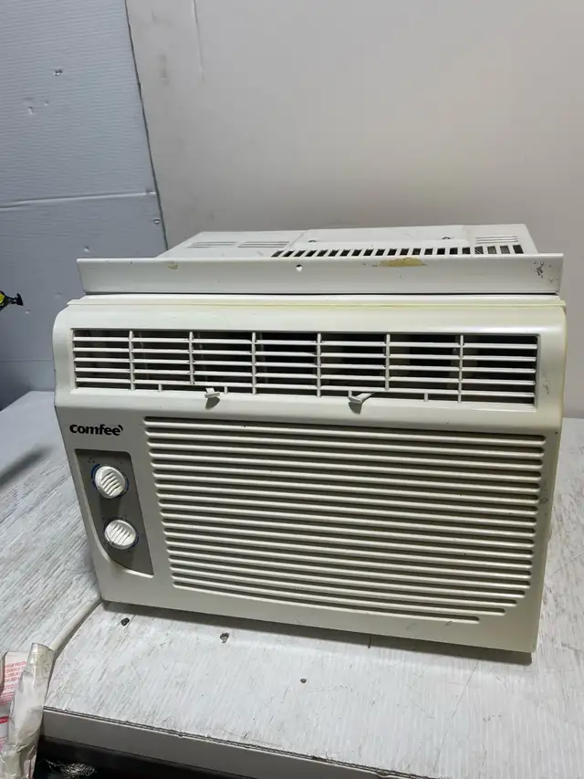 Comfee 5,000 BTU Window Air Conditioner