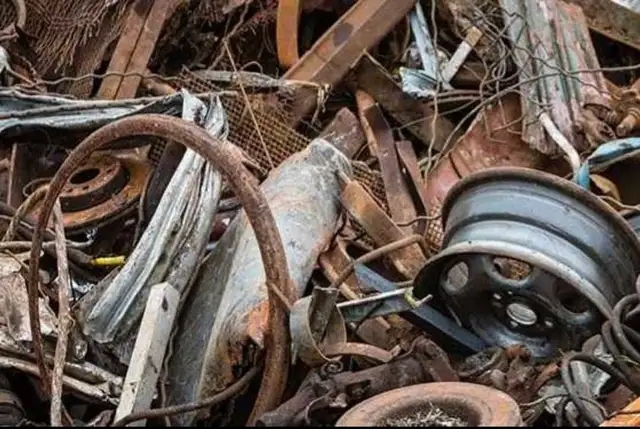 Free Scrap Metal Removal-Brantford - 7 days a week