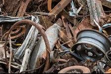 Free Scrap Metal Removal-Brantford - 7 days a week