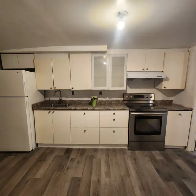 Basement For Rent