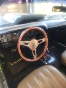 1970 cuda manual 4 speed 440 tubbed pro street - Photo 5
