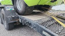 1970 cuda manual 4 speed 440 tubbed pro street - Photo 8