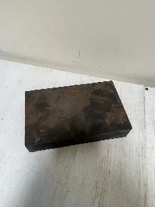 Cast Iron Chip and Water Holder - Photo 5