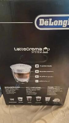 Delonghi Eletta Cappuccino  with milk carafe - Photo 6