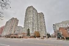 Large 2 bdrm den 2bath condo all included Hwy 10 & Burnhamthorpe