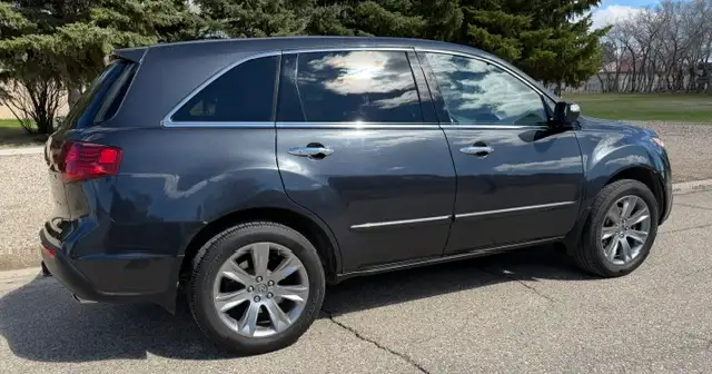 2013 Acura MDX SH-AWD ELITE PKG