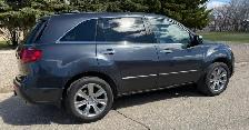 2013 Acura MDX SH-AWD ELITE PKG