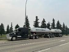 Class 1 Driver ( ngl/butane bottles)