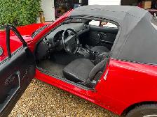 1996 Mazda Miata 5speed Convertible - Photo 4