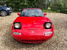 1996 Mazda Miata 5speed Convertible - Photo 7