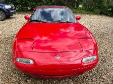 1996 Mazda Miata 5speed Convertible - Photo 8