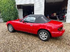 1996 Mazda Miata 5speed Convertible - Photo 10