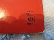 Classic Spiders From Mars Vinyl LP PYE 12125 XCond Circa 1976 - Photo 5