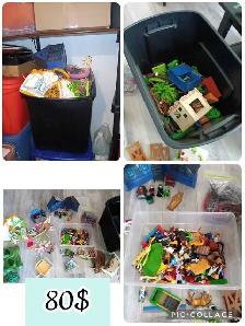 Gros lot de Playmobil - Photo 2
