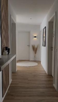 femme de menage / cleaning lady