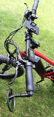 VELO DE MONTAGNE A ASSISTANCE ELECTRIQUE - Photo 5