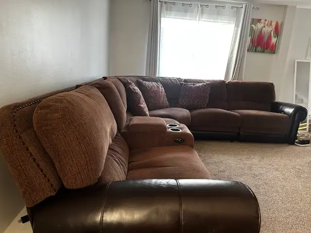 2024 Power-Reclining Modular Sofa