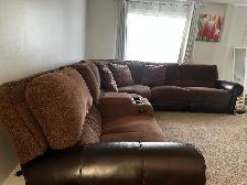 2024 Power-Reclining Modular Sofa