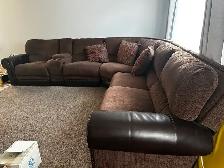 2024 Power-Reclining Modular Sofa - Photo 2