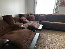 2024 Power-Reclining Modular Sofa - Photo 3