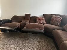 2024 Power-Reclining Modular Sofa - Photo 4