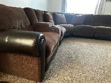 2024 Power-Reclining Modular Sofa - Photo 5