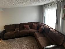 2024 Power-Reclining Modular Sofa - Photo 6