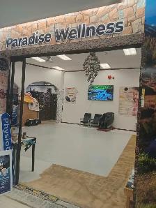 looking for medical physiotherapy clinic manager only female