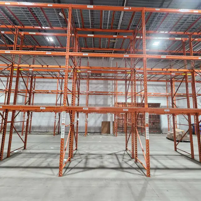 Used Pallet Rack