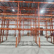 Used Pallet Rack