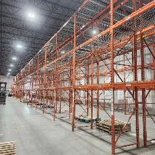 Used Pallet Rack - Photo 2