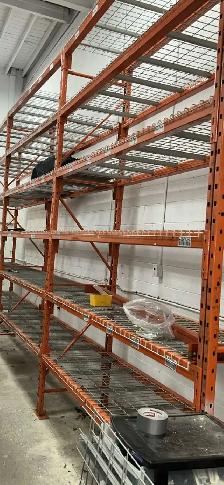 Used Pallet Rack - Photo 4