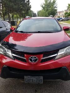 2015 Toyota Rav 4 Limited