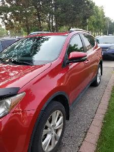 2015 Toyota Rav 4 Limited - Photo 4