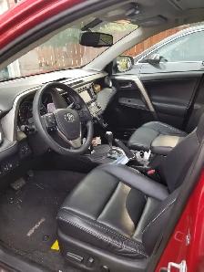 2015 Toyota Rav 4 Limited - Photo 6