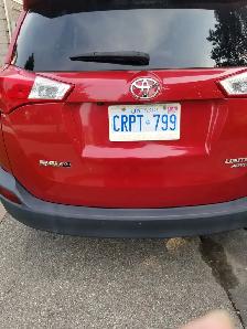2015 Toyota Rav 4 Limited - Photo 7