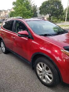 2015 Toyota Rav 4 Limited - Photo 8