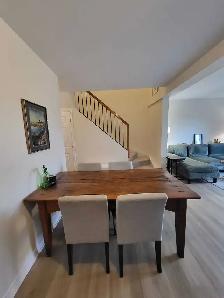 Bright 3 bed, 3 bath in Kanata for rent - Photo 4