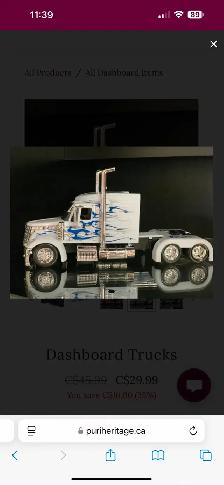 truck driver in Woodstock