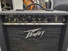 Peavy Rage 158 Guitar Amp - Photo 2