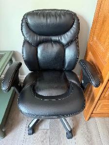 swivel chair