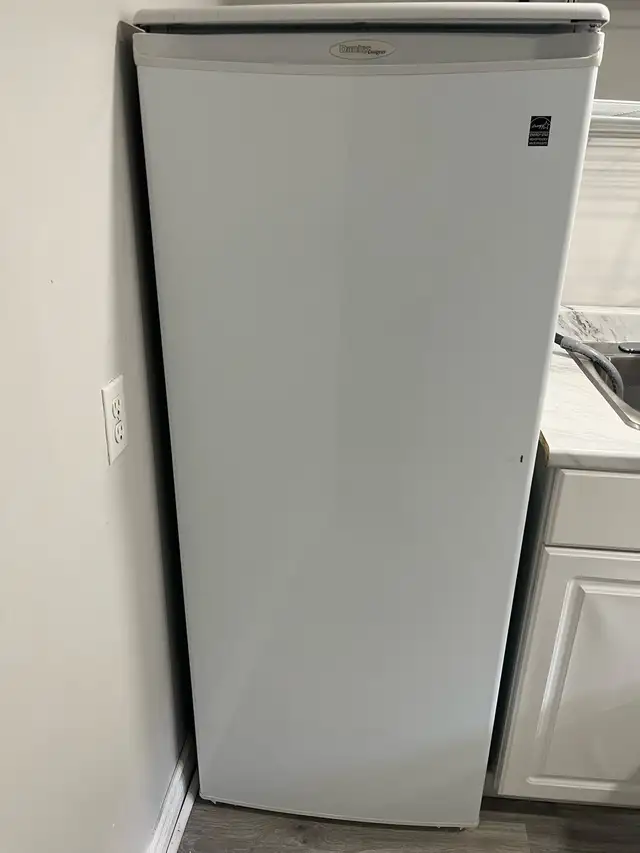 Danby freezer 60inch height $250