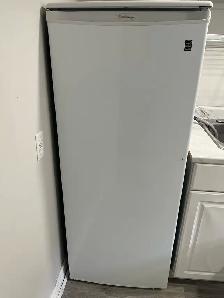 Danby freezer 60inch height $250